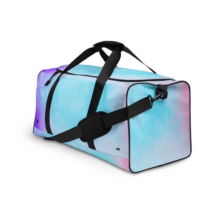 KEDI: The Cat Brand Duffle Bag product image (3)