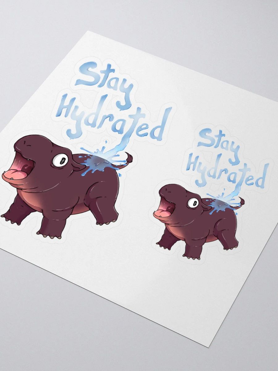 Hydrated Hippo product image (3)