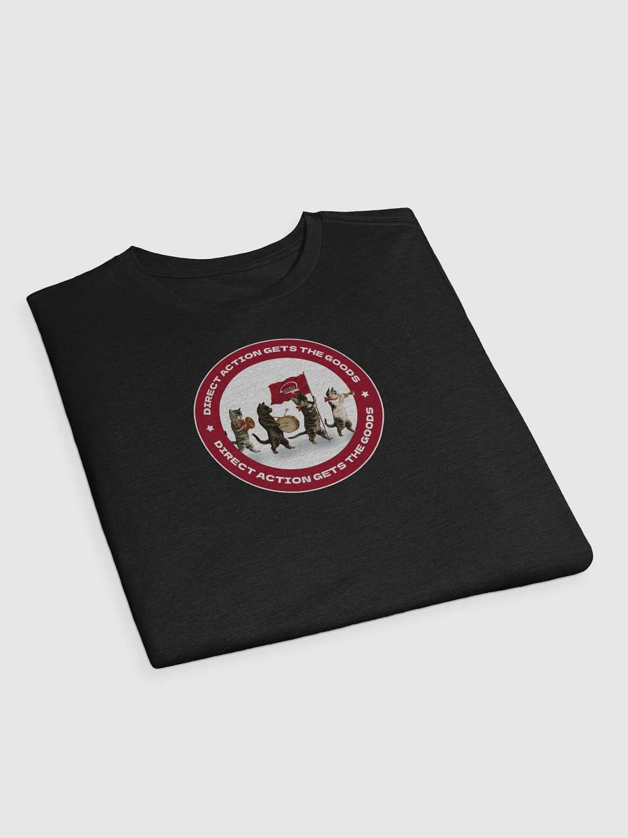 Allied Traders Cat Marching Band T-Shirt product image (12)