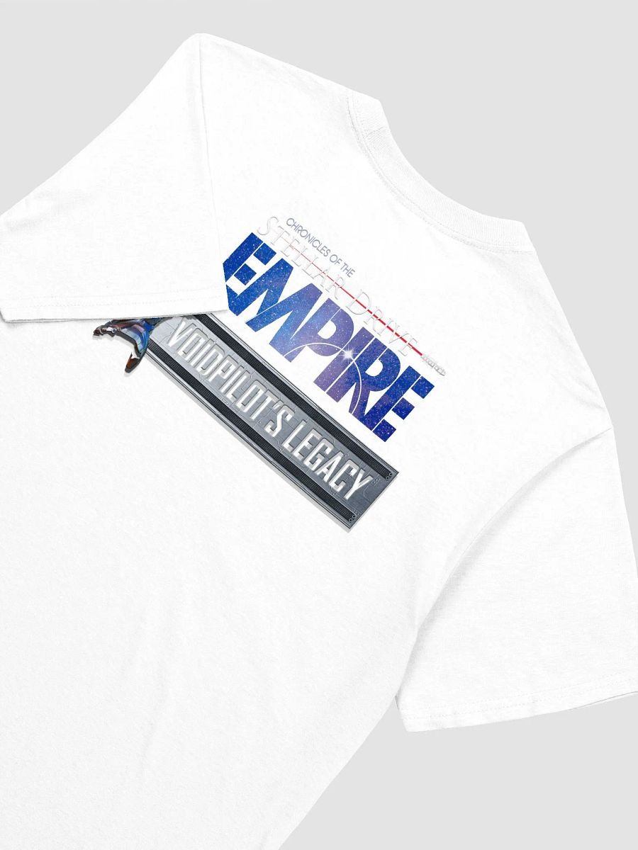 Mule Cargo Hauler Starship | Unisex Softstyle T-Shirt product image (4)