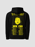 2025 Tour Hoodie (Yellow) product image (1)