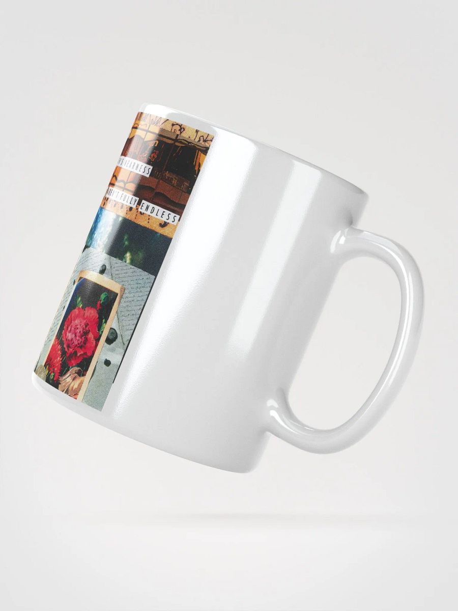 the mystique of death's nearness mug product image (5)