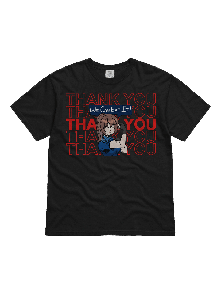 We Can Eat It Shirt (w/o ears) product image (3)