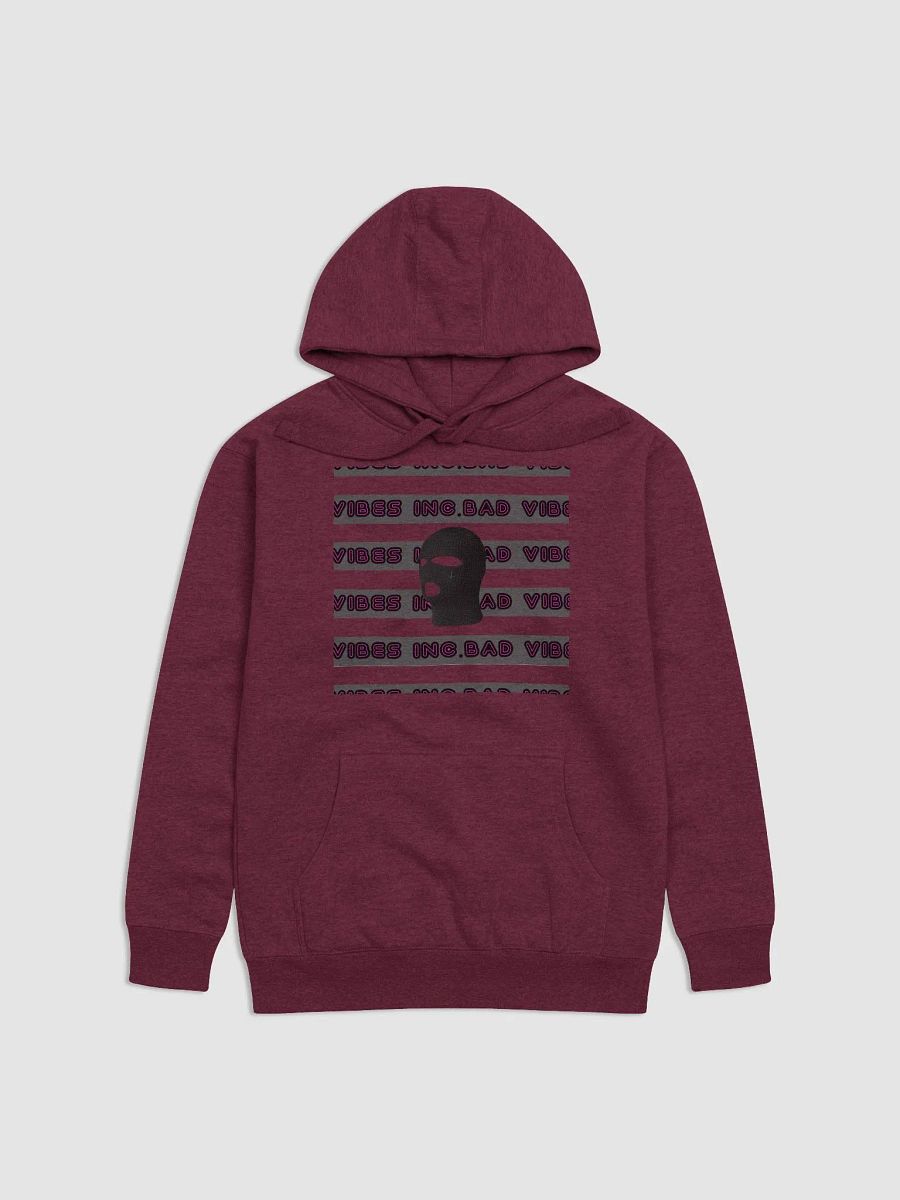 Gray Mask Hoodie product image (2)
