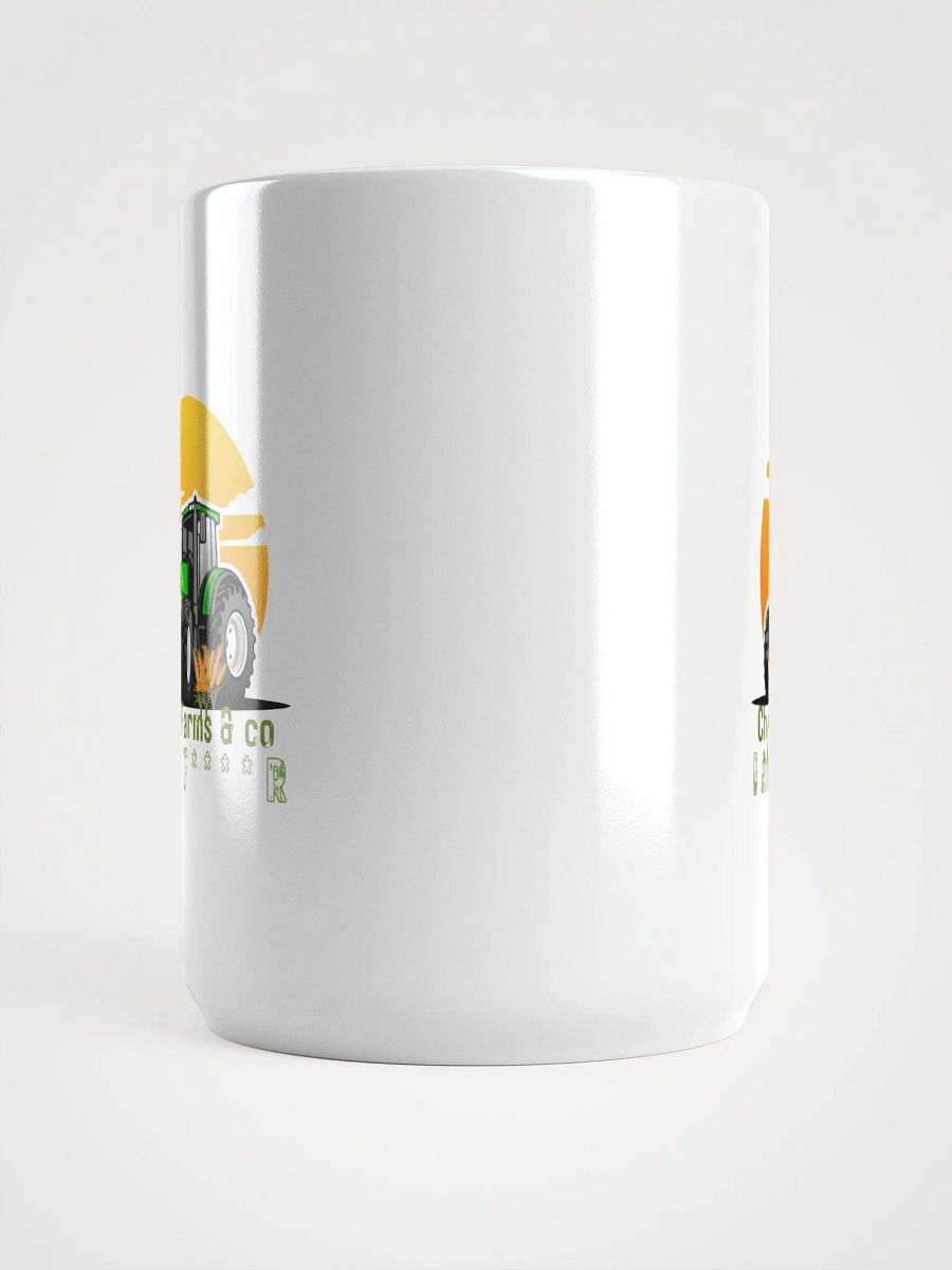 Chykex Farms & Co Tractor Mug product image (5)