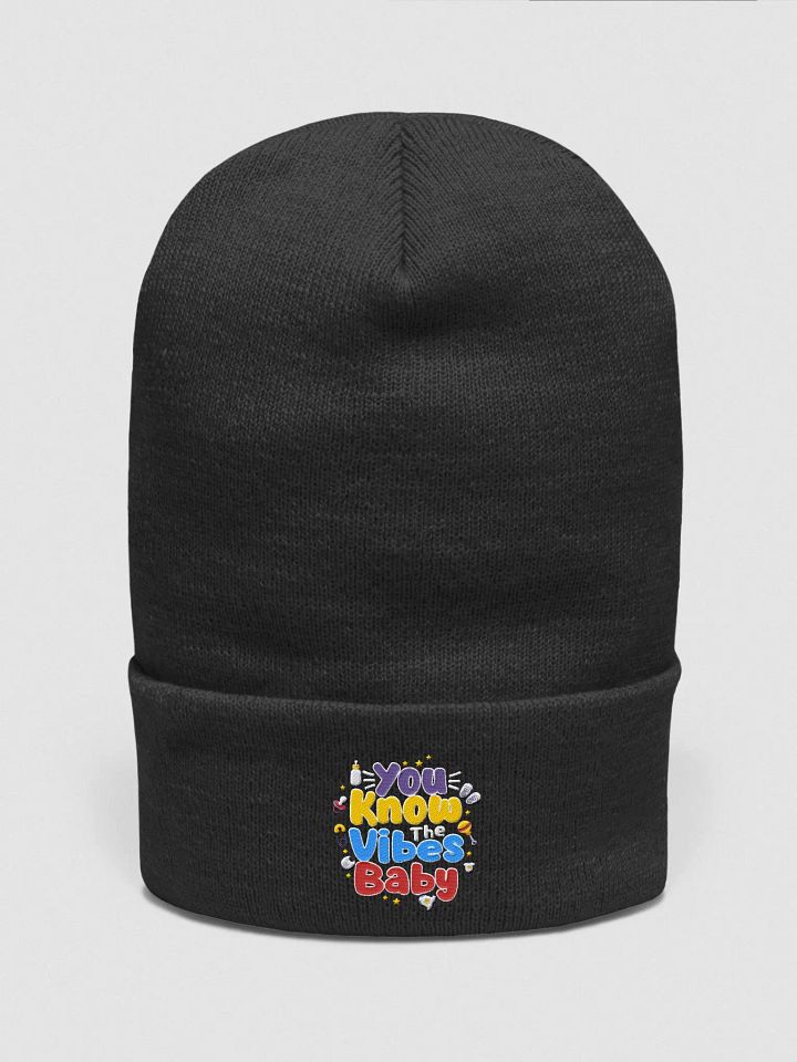 YKTVB Beanie product image (1)