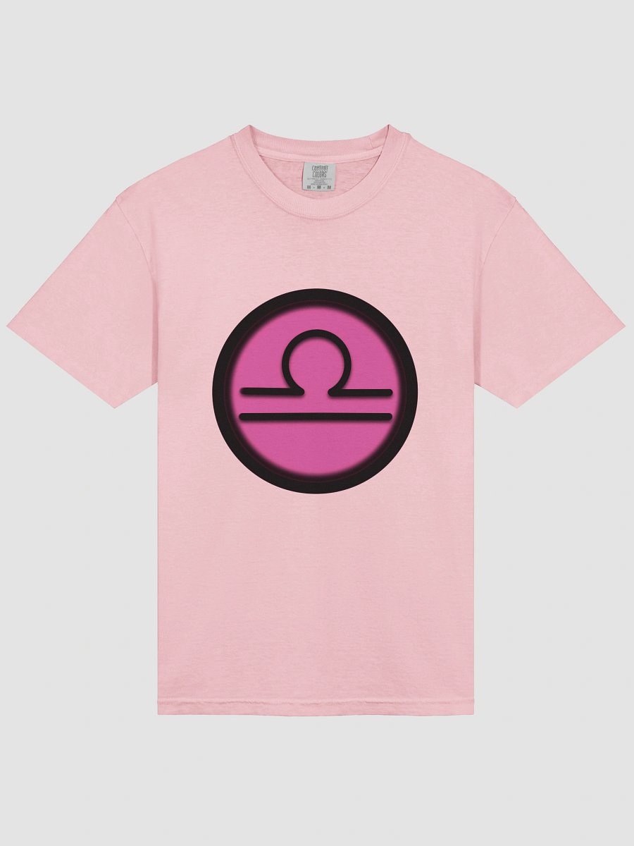 Astrology Symbol | Zodiac Sign | Libra T-Shirt product image (3)