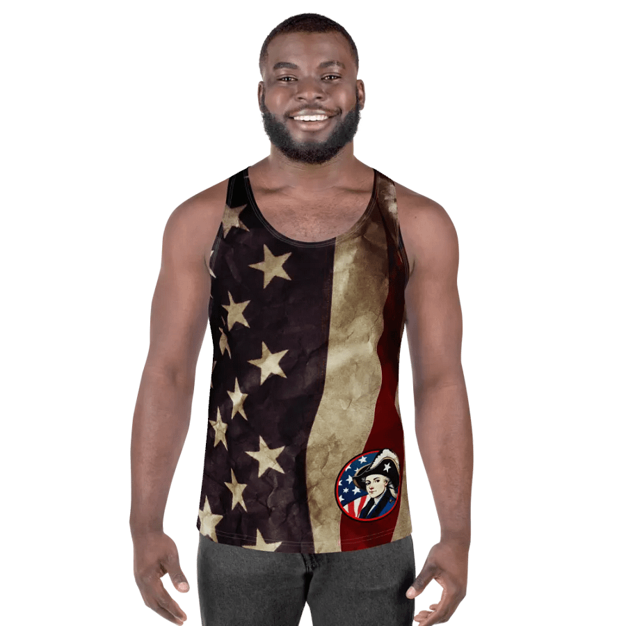 Historical USA Tank Top product image (5)