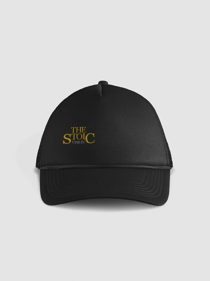 The Stoic Vision-Summer hat product image (1)