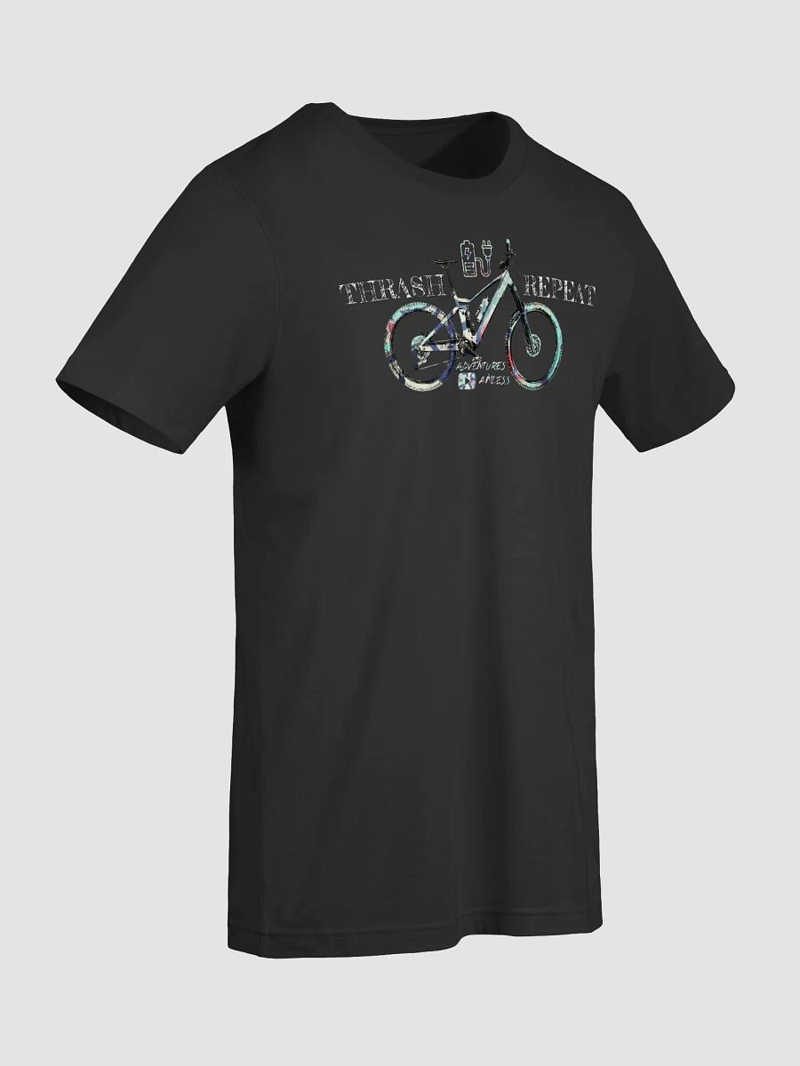 THRASH CHARGE REPEAT MTB TEE product image (17)