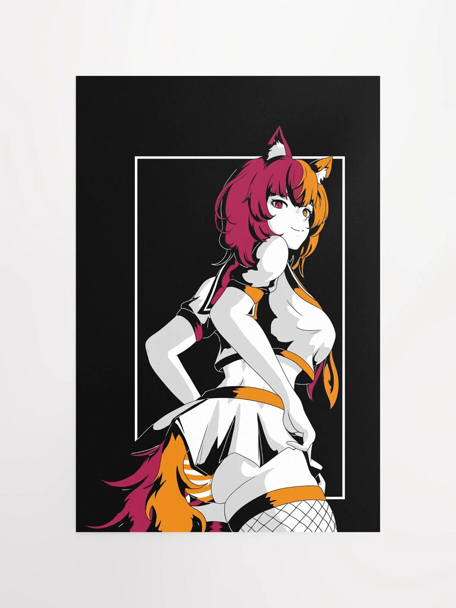 Liivya Waifu Poster product image (4)