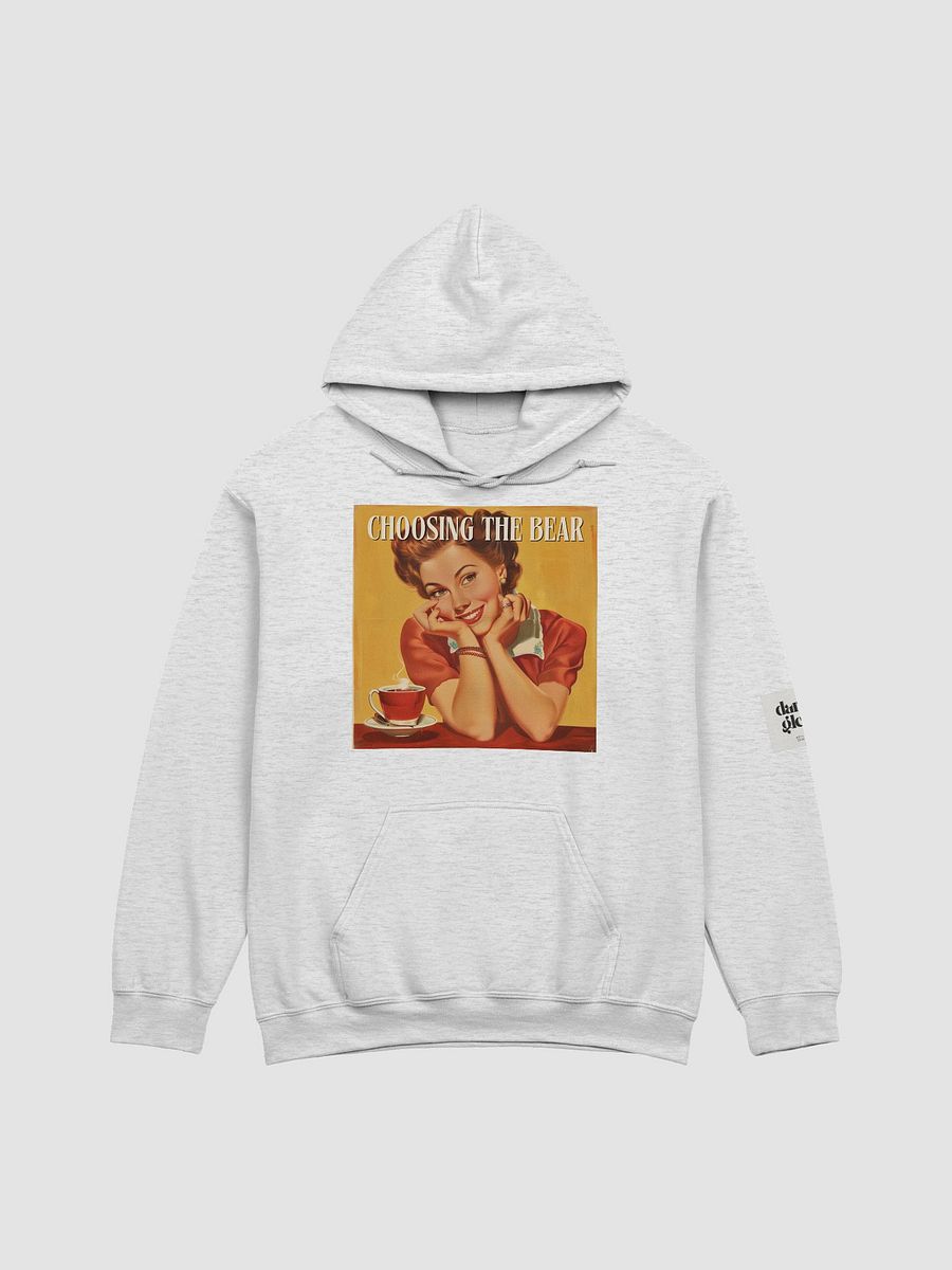 Choosing The Bear 2 Hoodie product image (3)
