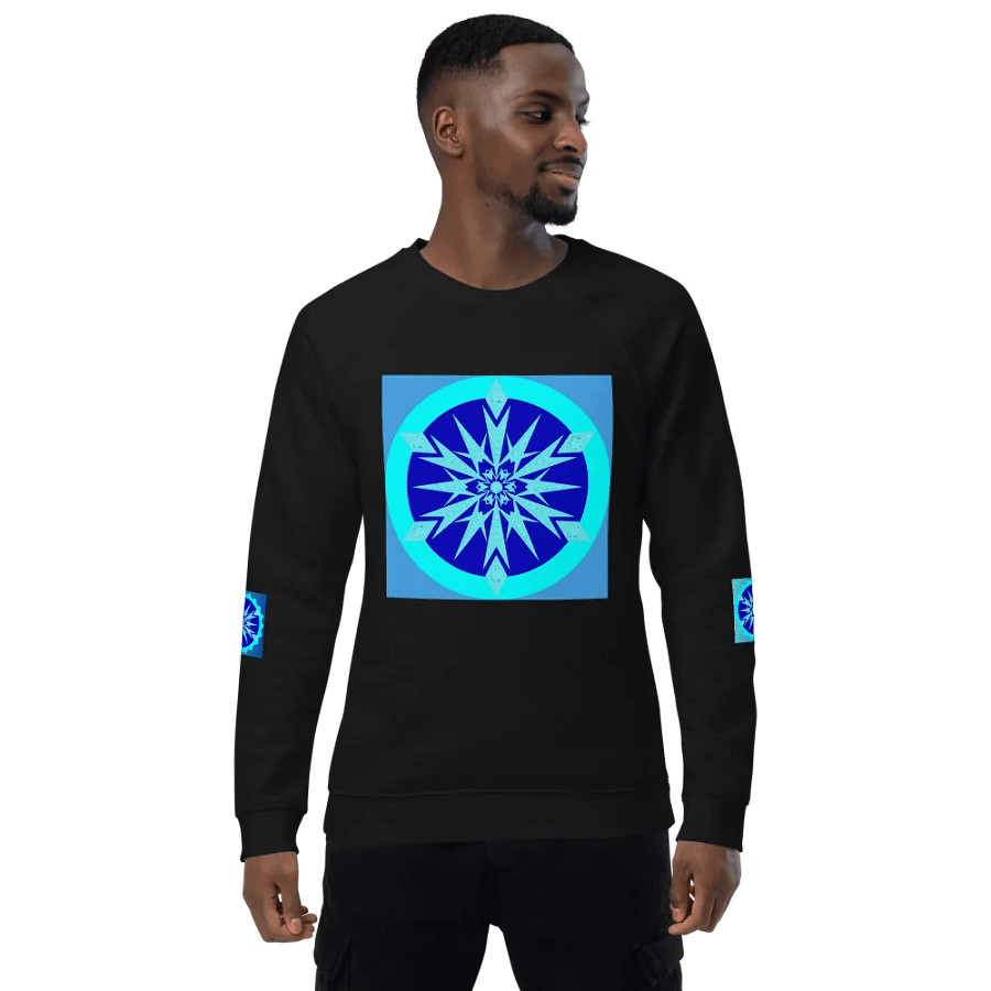 2 snowflake long sleeve shirt product image (1)