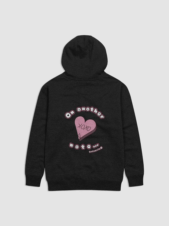 On Another Note... Hoodie (Black) product image (2)