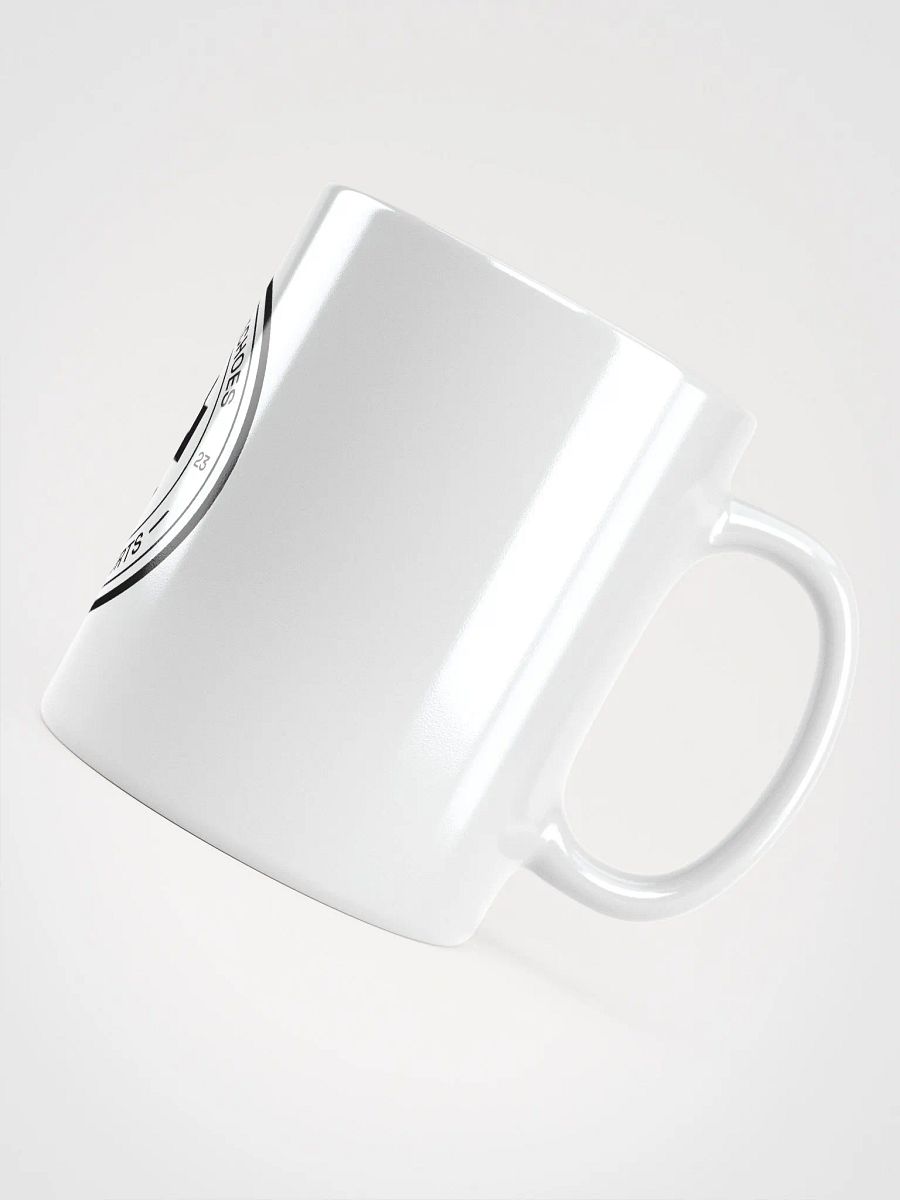 EKO's B&W Mug (White) product image (4)