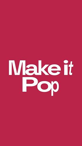 Has a client ever asked you to “make it pop”?
.
#makeitpop #design #designer #graphicdesign #designhumor