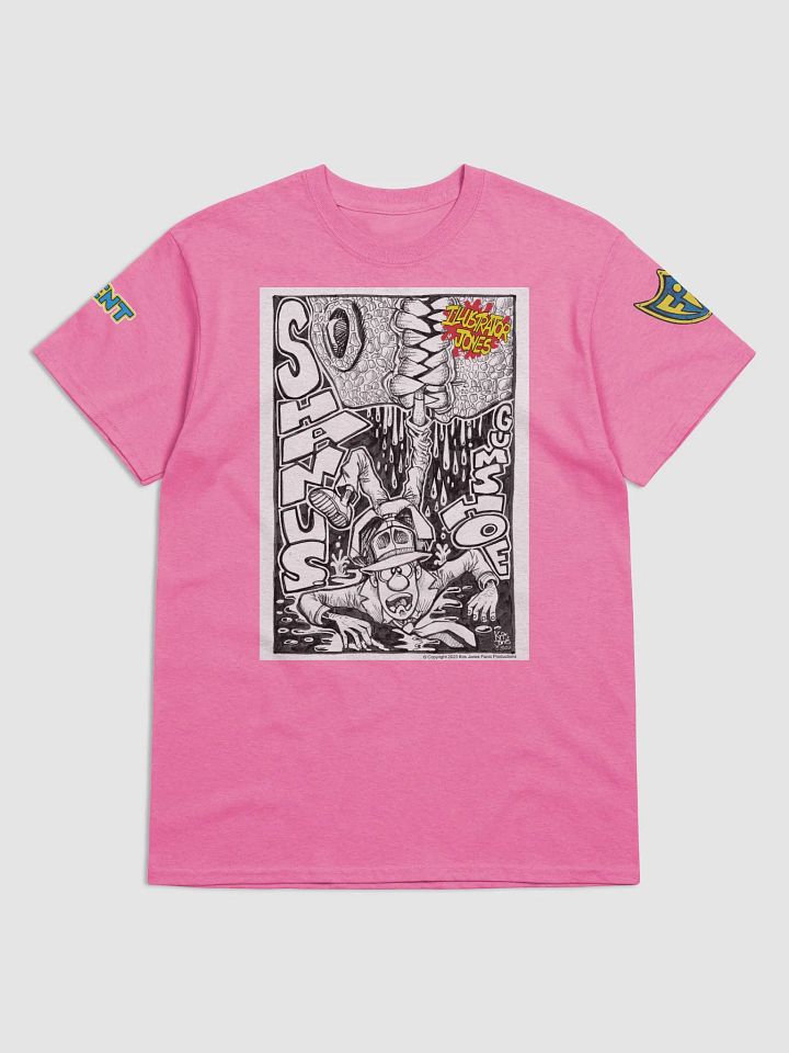 IT'S GOT MY LEG MONSTER T-shirt product image (3)