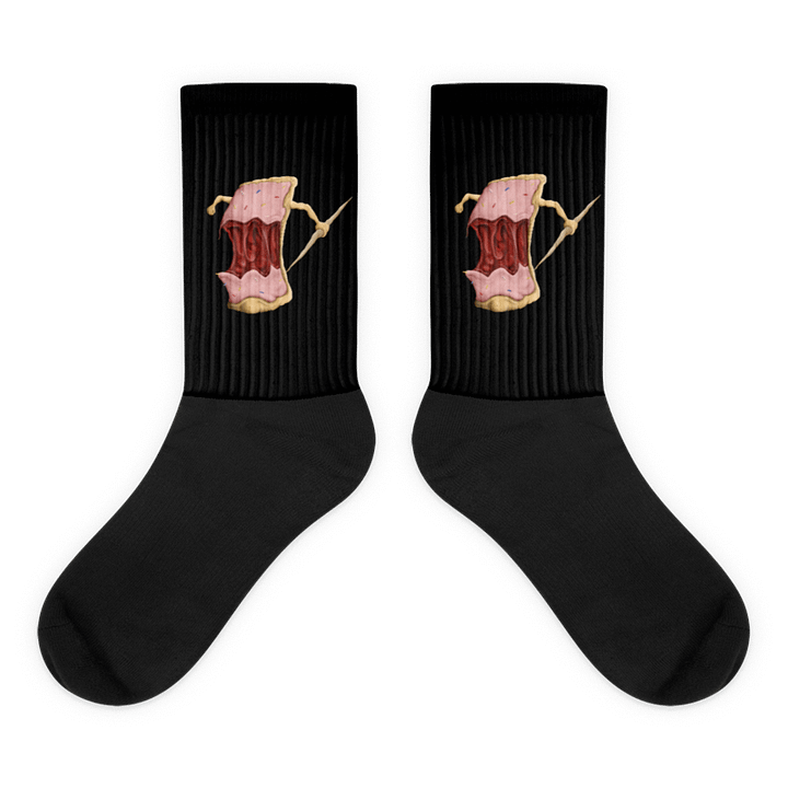 Evil Poptart Socks product image (2)
