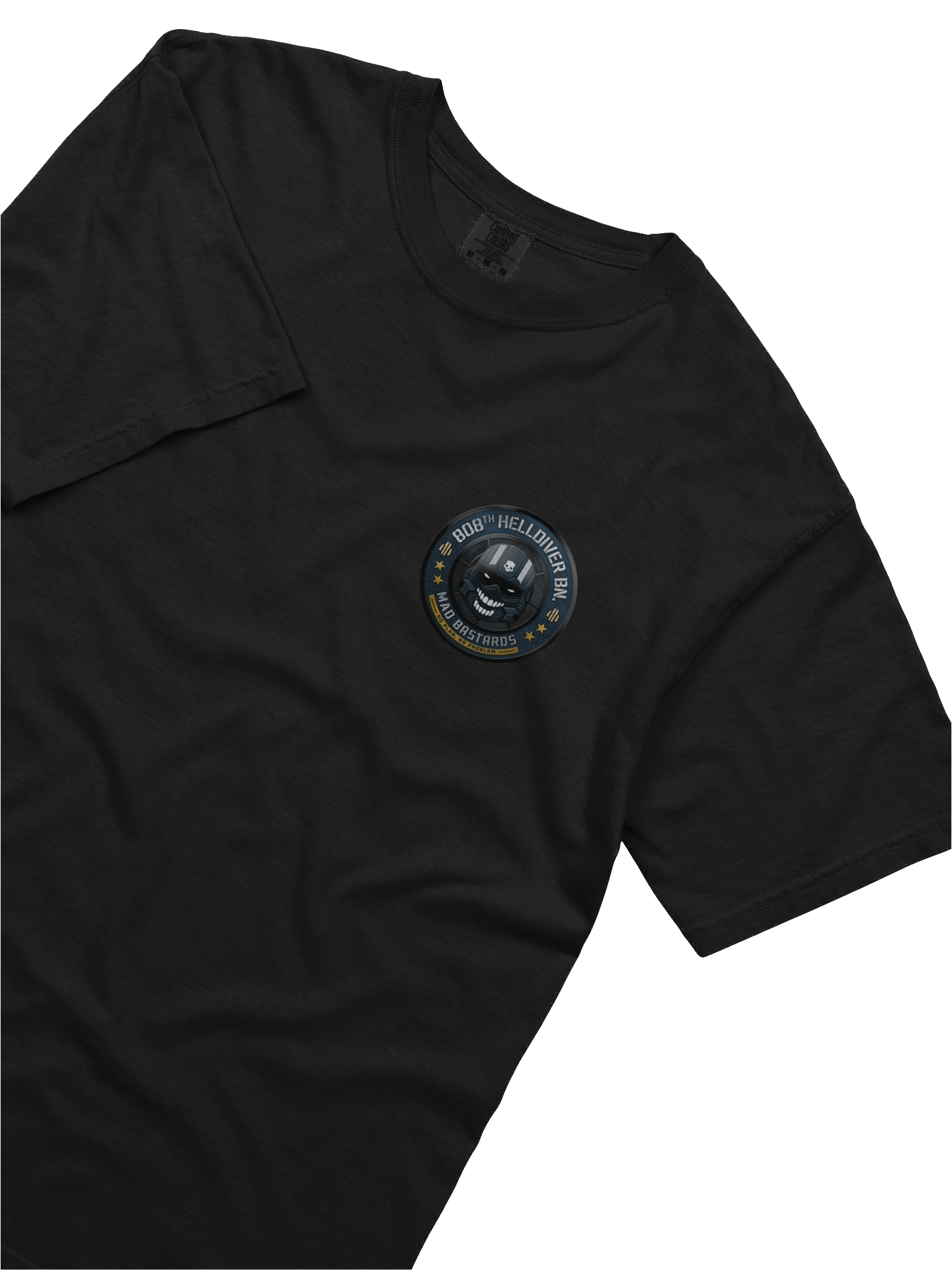 808th Mad Bastards Tour Tee product image (50)