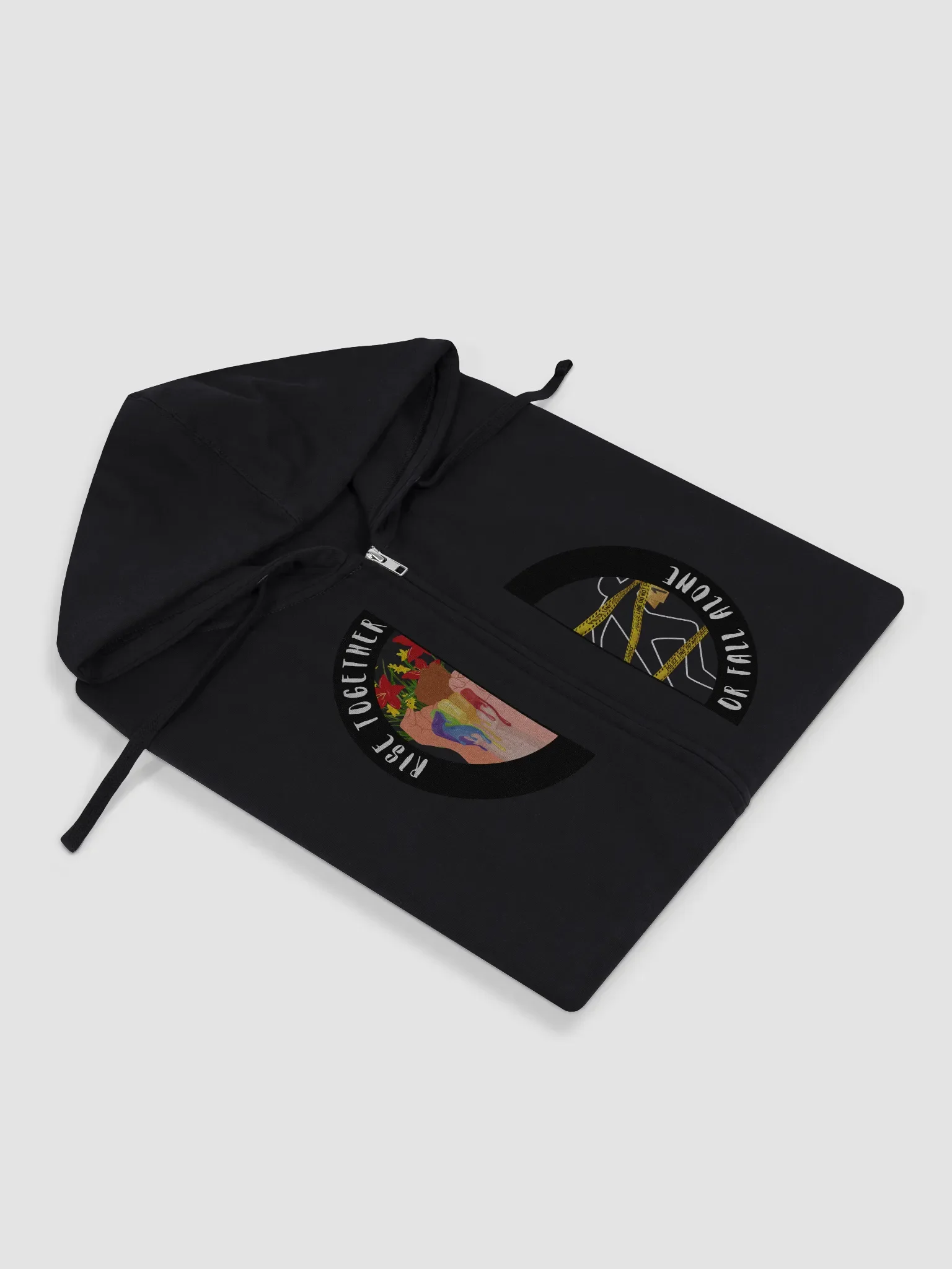 JUNE 2025 - RISE TOGETHER HOODIE product image (10)