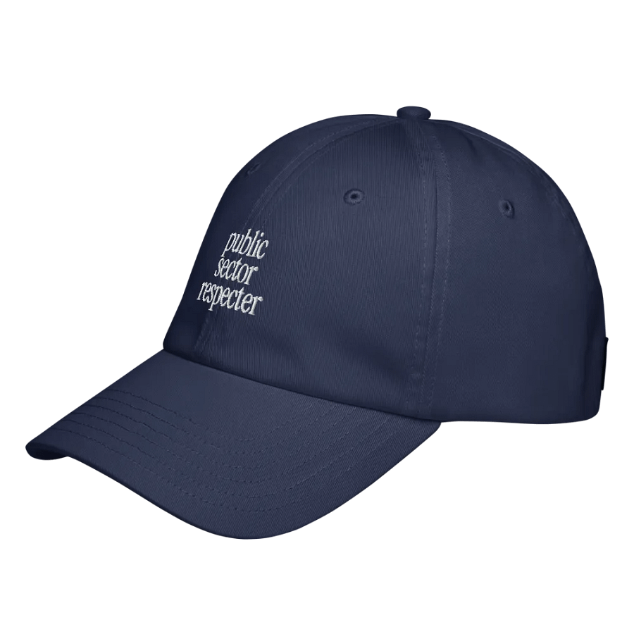 Public Sector Respecter Cap product image (4)