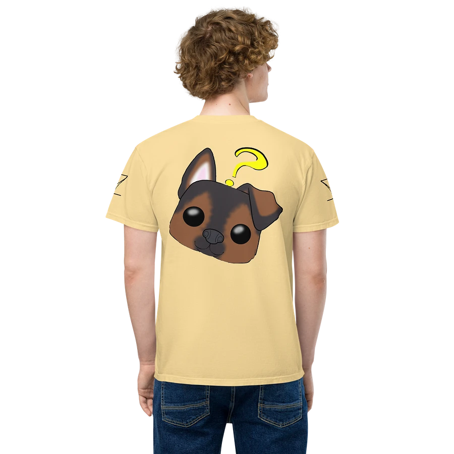 Yellow Puppy Shirt 7 product image (7)