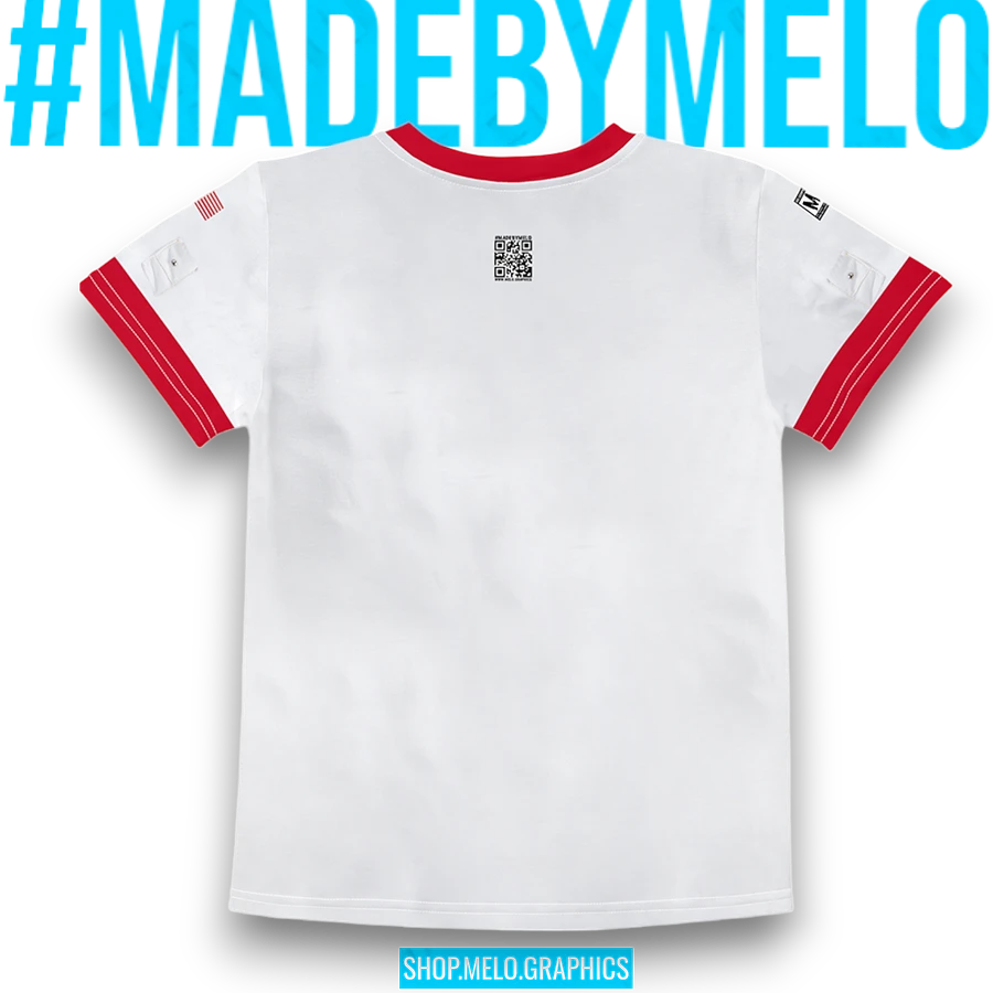 Astronaut Suit: #MeloCrew Junior Cadet - Ultimate Toddler T-Shirt | #MadeByMELO product image (3)