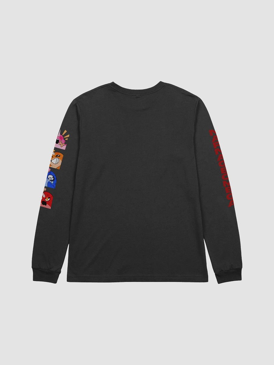 NarnageOmega LongSleeve Tee product image (2)