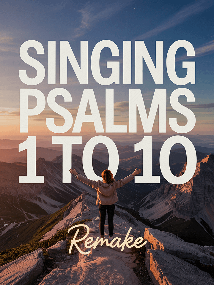 Psalms 1–10 Remastered product image (2)