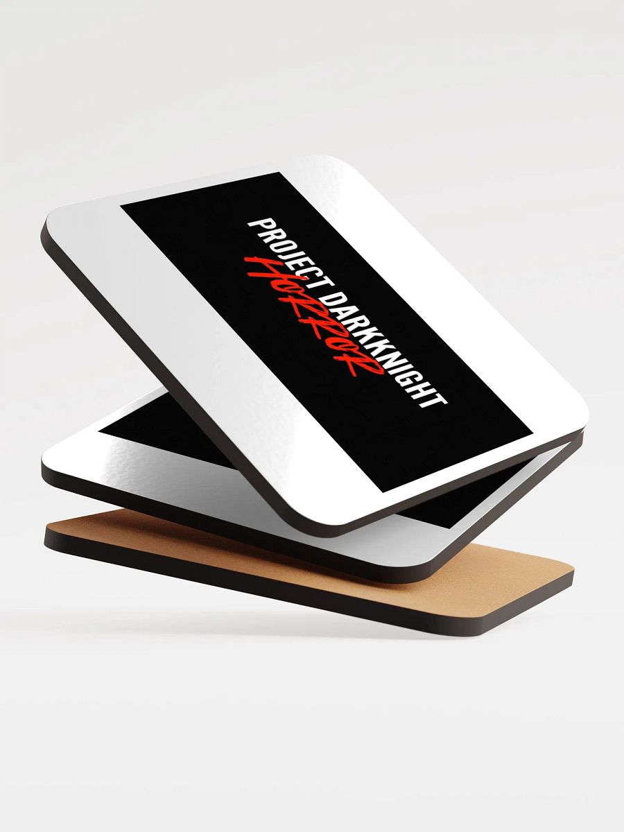 PDKH Coasters. High gloss finish2 product image (4)