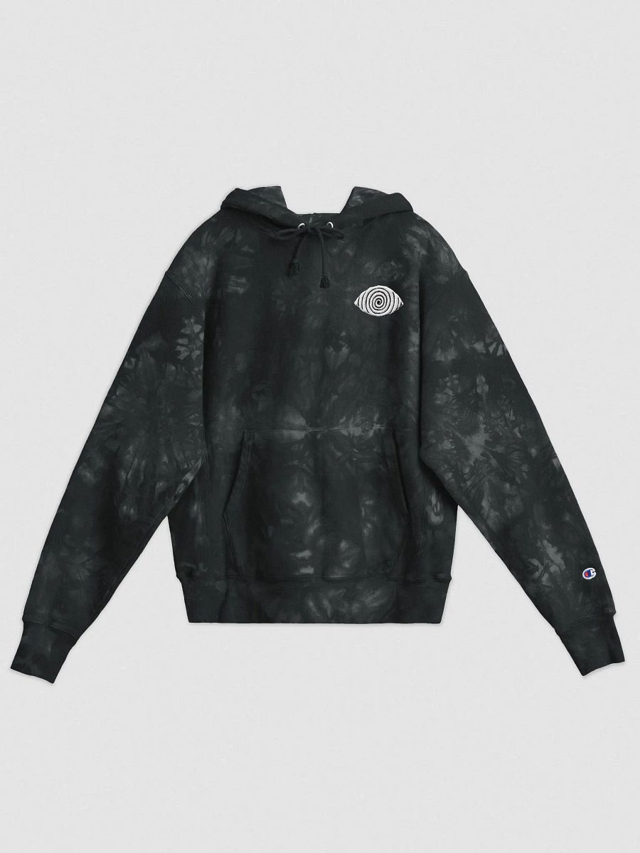Amsel Eye Tie Dye Hoodie product image (1)