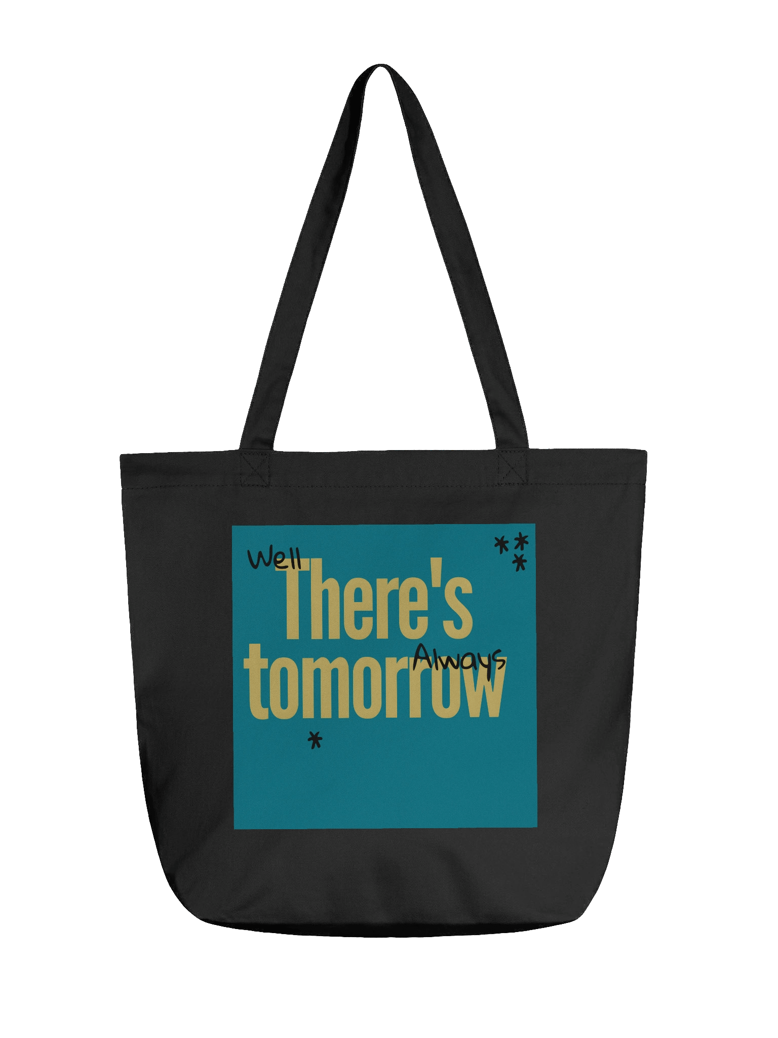 Always Tomorrow Eco Tote product image (1)