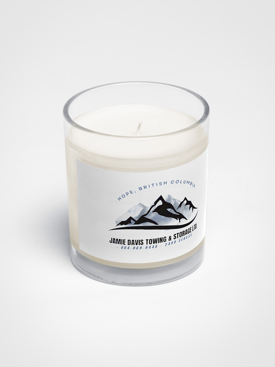 Hope, BC Soy Wax Candle product image (2)