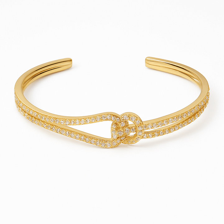 The Knotted Grace Bracelet product image (1)