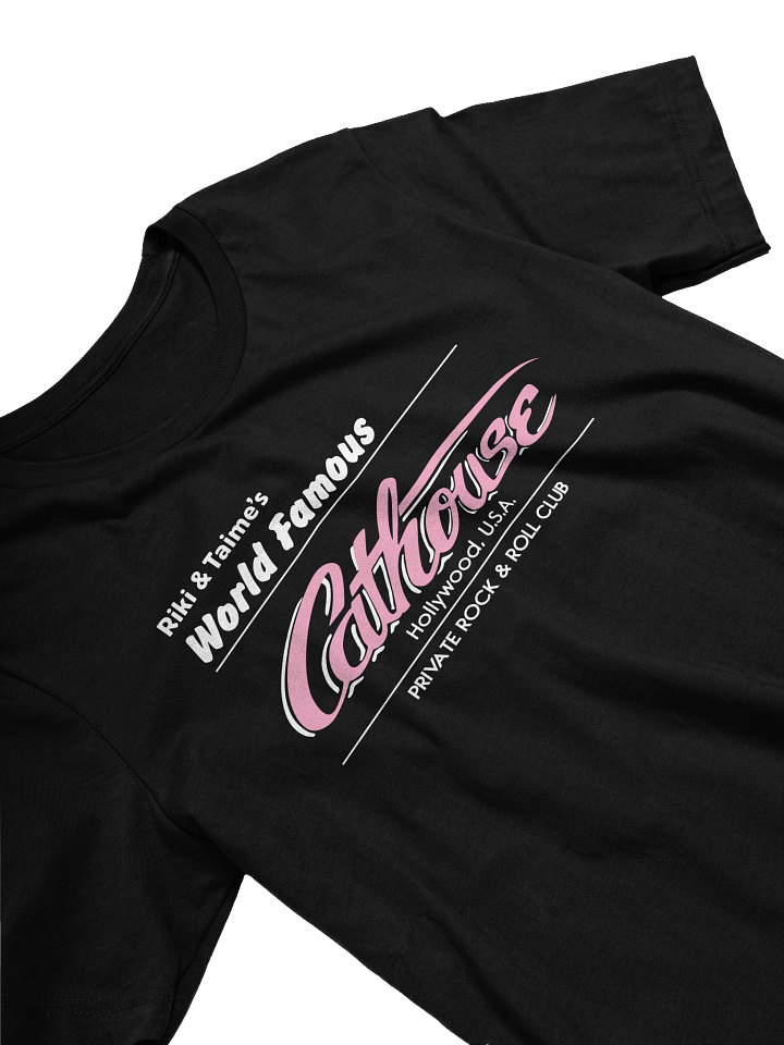 CATHOUSE TEE product image (1)