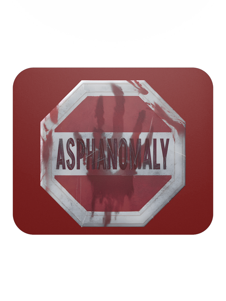 Asphanomaly Mouse Pad product image (2)