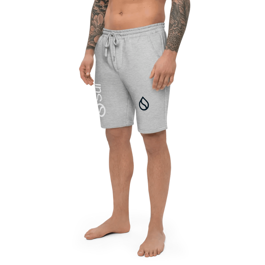 Grey Men shorts product image (2)