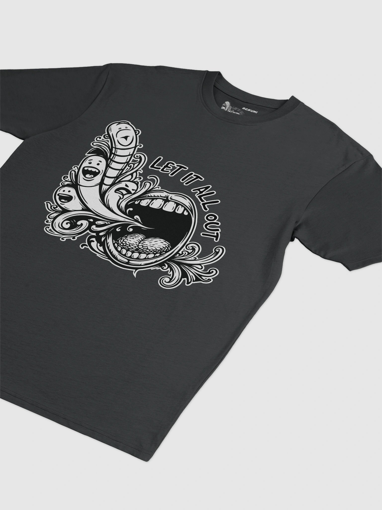 Let It All Out Men's Tee product image (33)