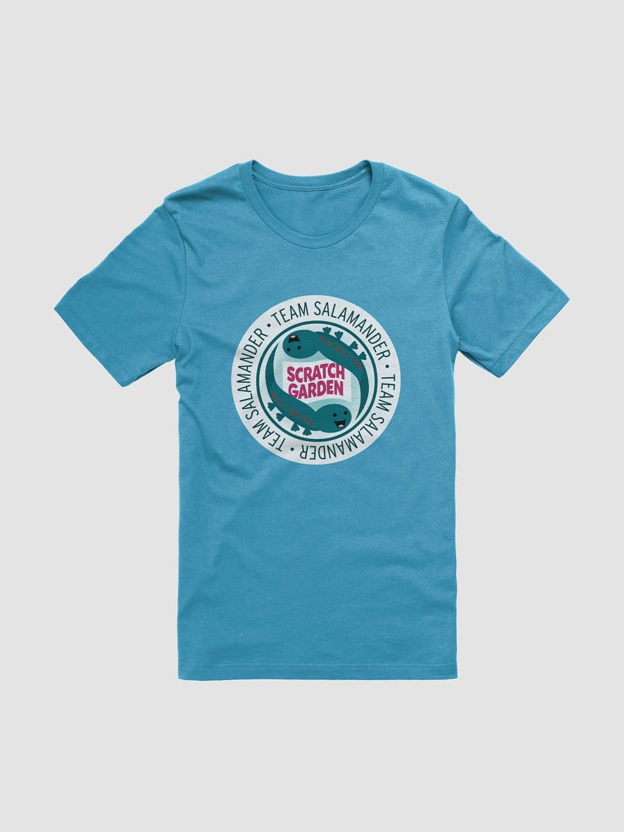Team Salamander T-Shirt Adult product image (1)
