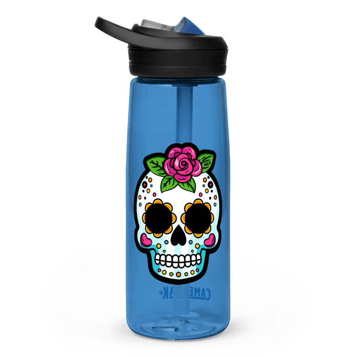 The Sugar Skull - Water Bottle product image (21)
