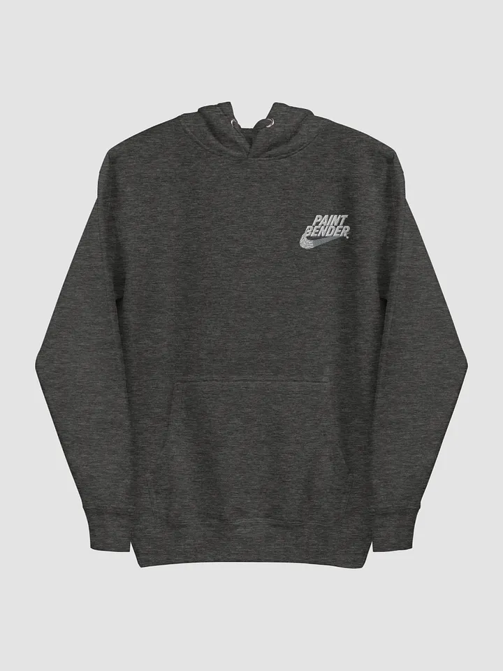 Paint Bender Swoosh-Brush (Embroidered Hoodie) product image (2)