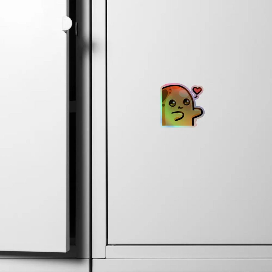 PotatoHug Holographic product image (6)