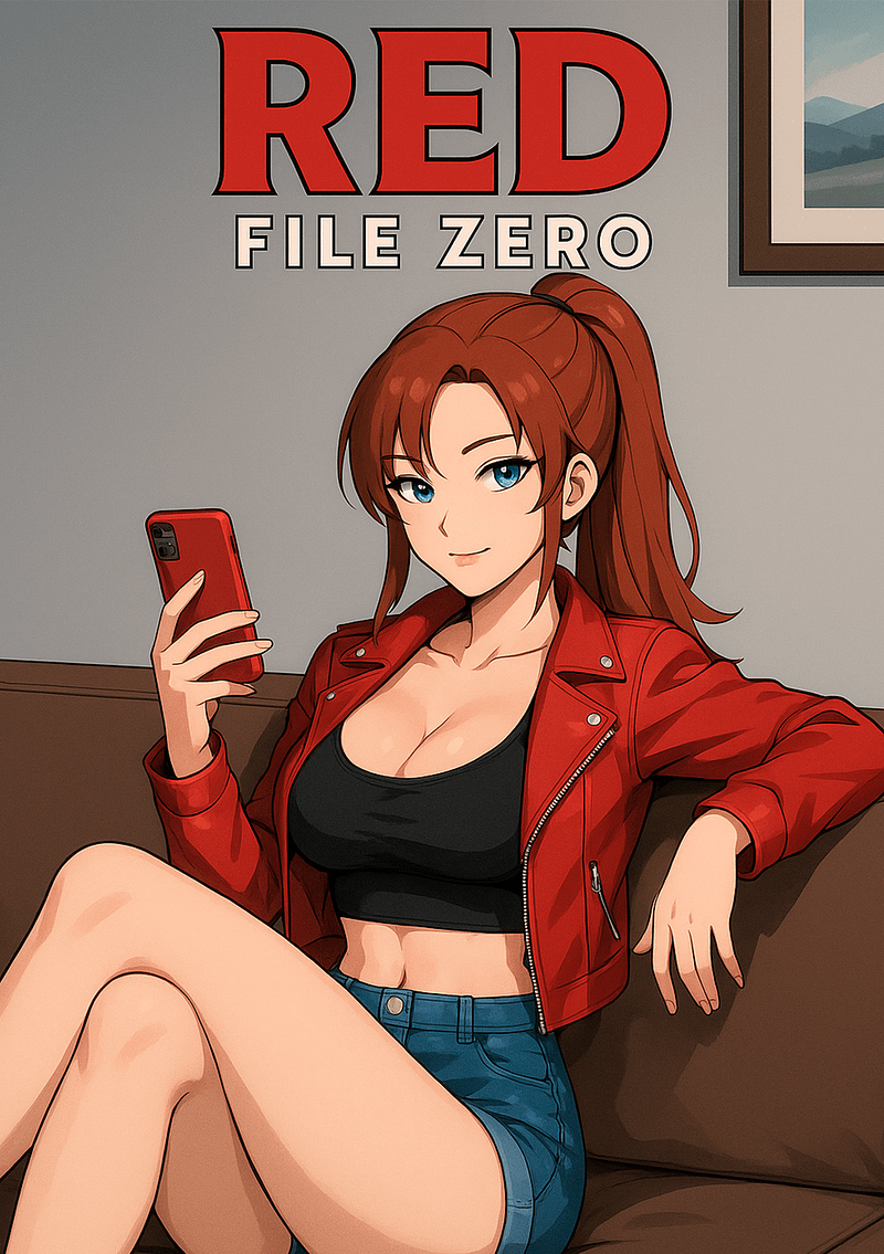 RED: File Zero - Prologue