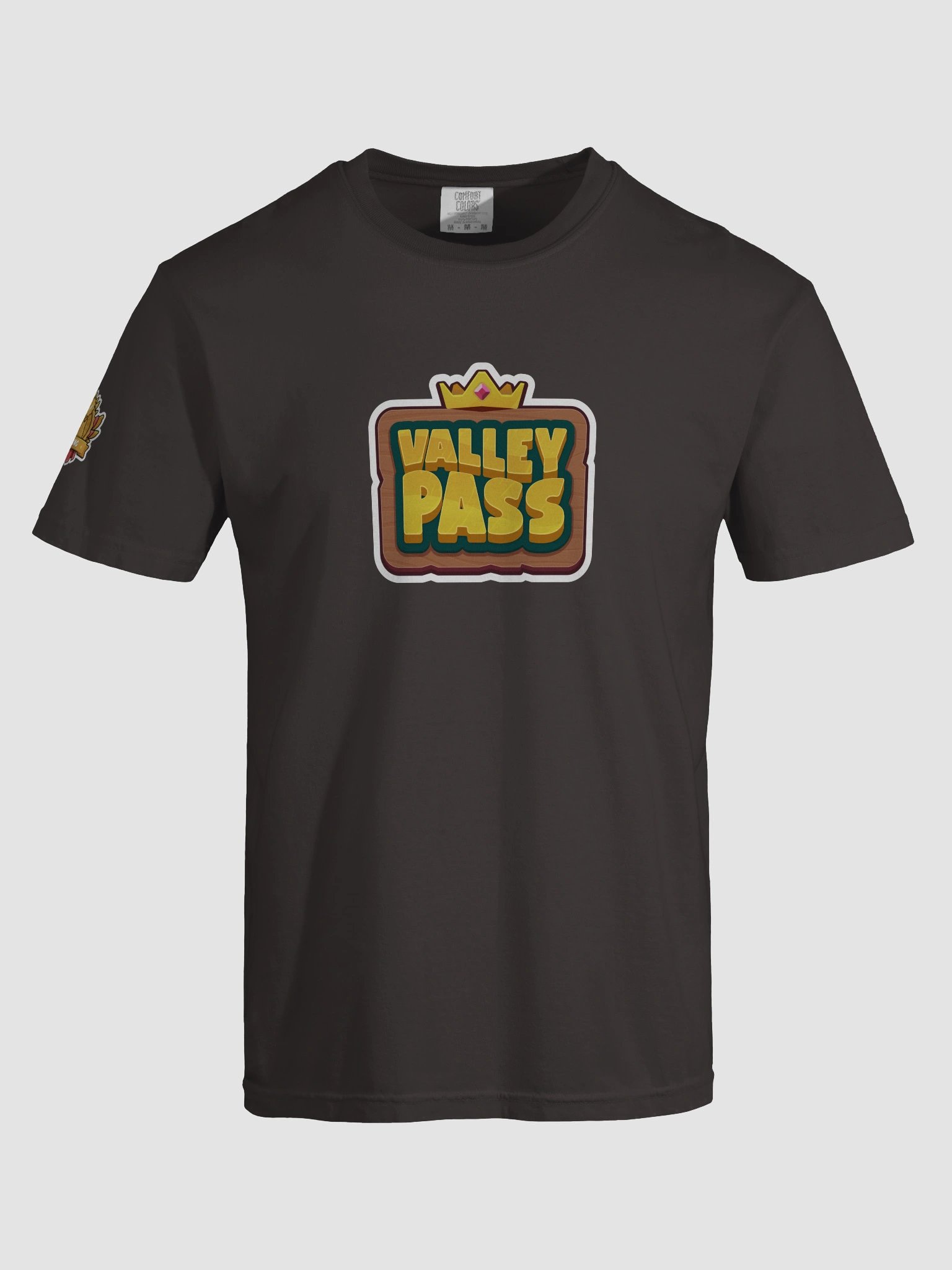 KIng Valley Pass T-shirt product image (13)