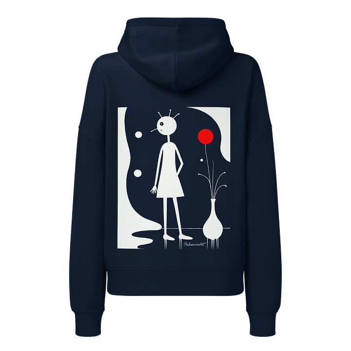 Stanley/Stella Women's Organic Hoodie product image (1)