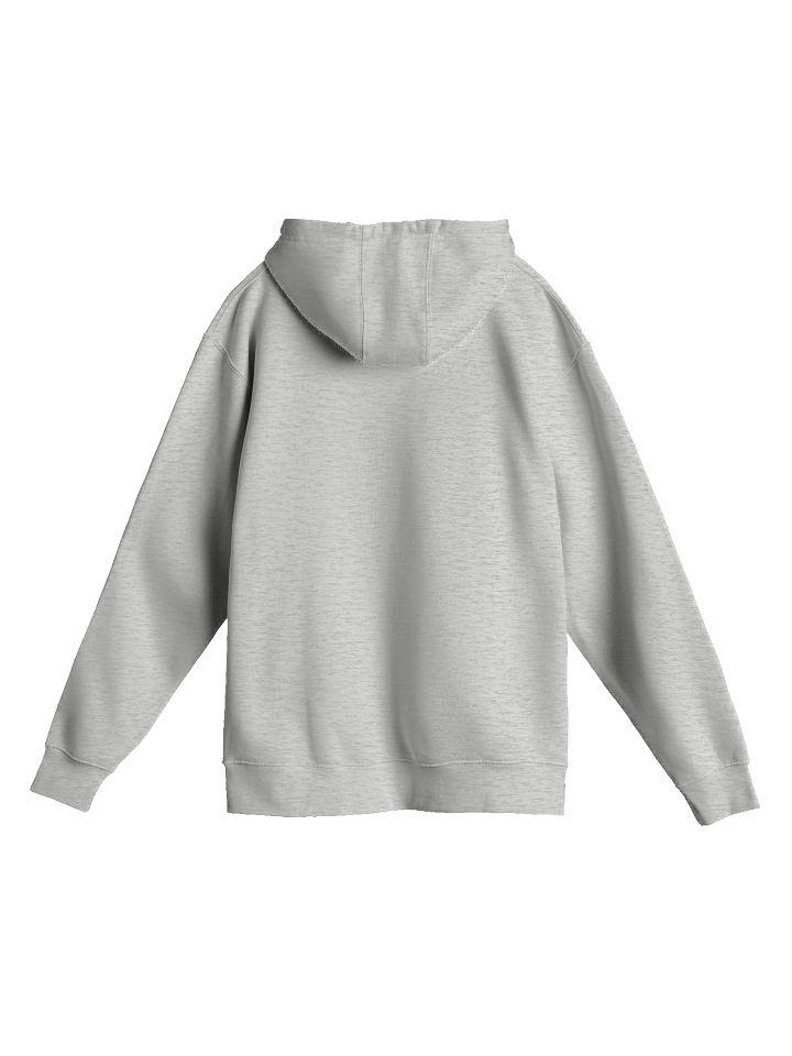 Darklivity Webbing Hoodie Grey product image (2)