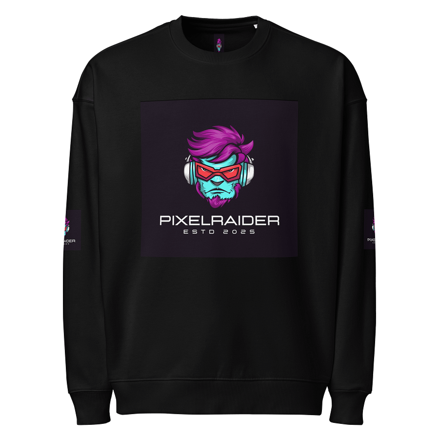 Stanley/Stella Unisex Organic Oversized Sweatshirt product image (1)