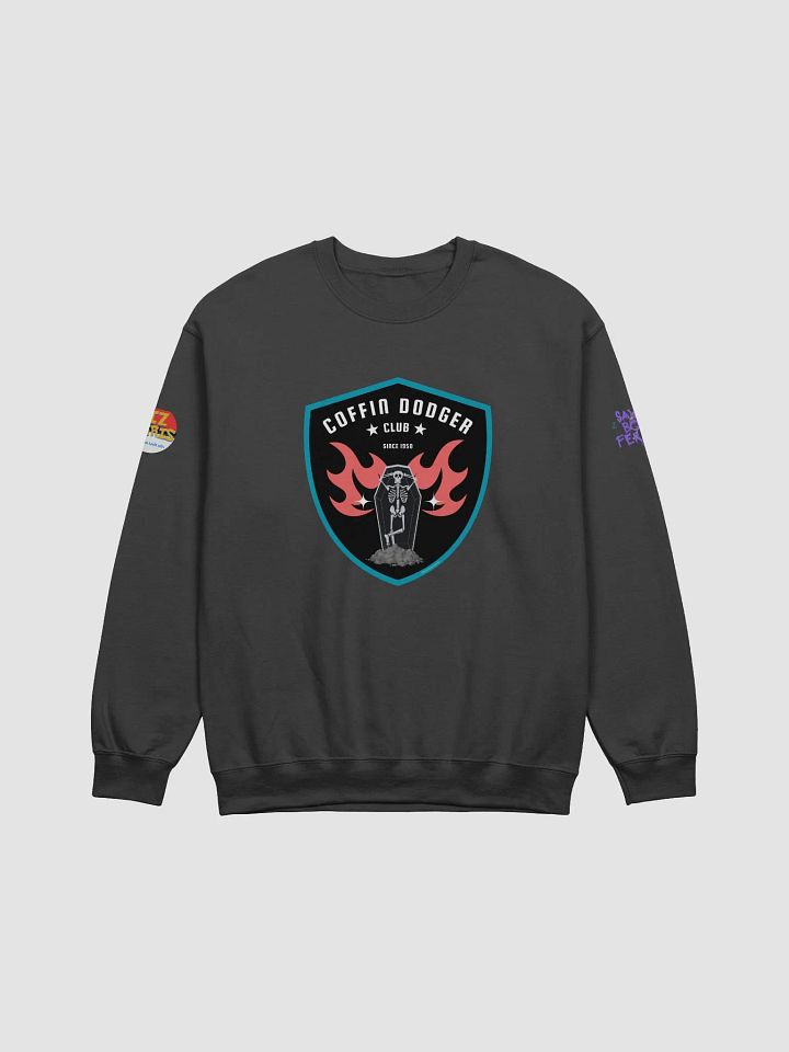 Coffin Dodger Sweatshirt product image (4)