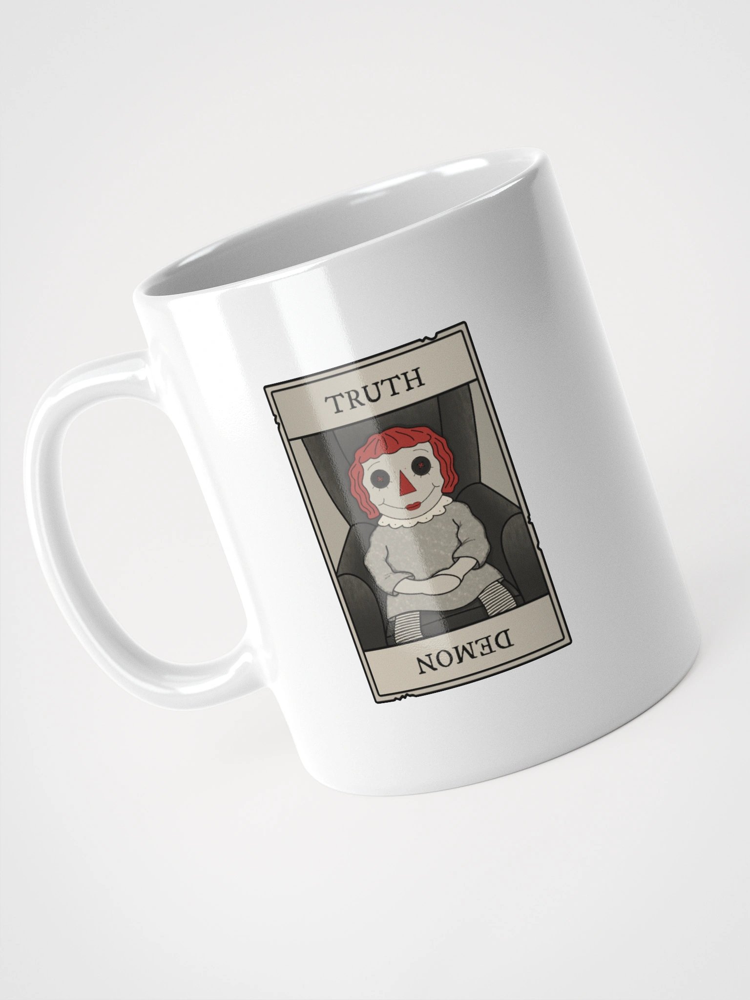 #FreeAnnabelle Doll Mug product image (4)