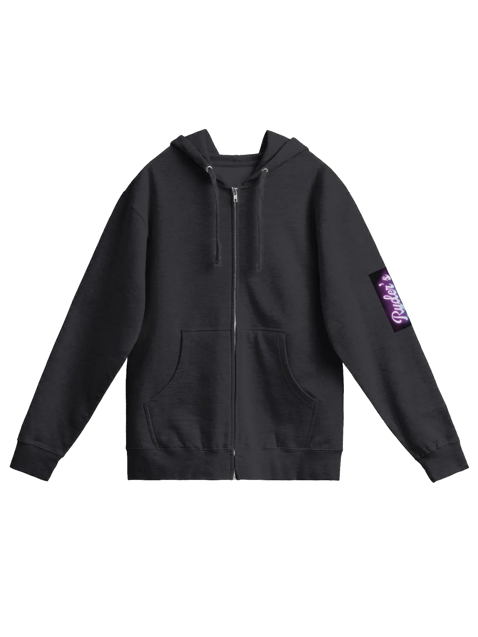 Ryder's Bar and Chill Hoodie 2024 Avatar with Retro Logo product image (1)